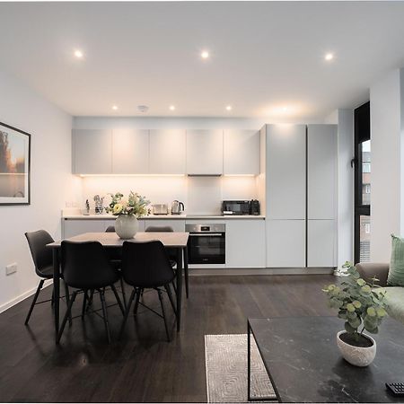 Apartmán Hoxton By Capital Londýn Exteriér fotografie