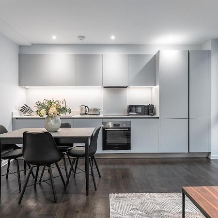 Apartmán Hoxton By Capital Londýn Exteriér fotografie