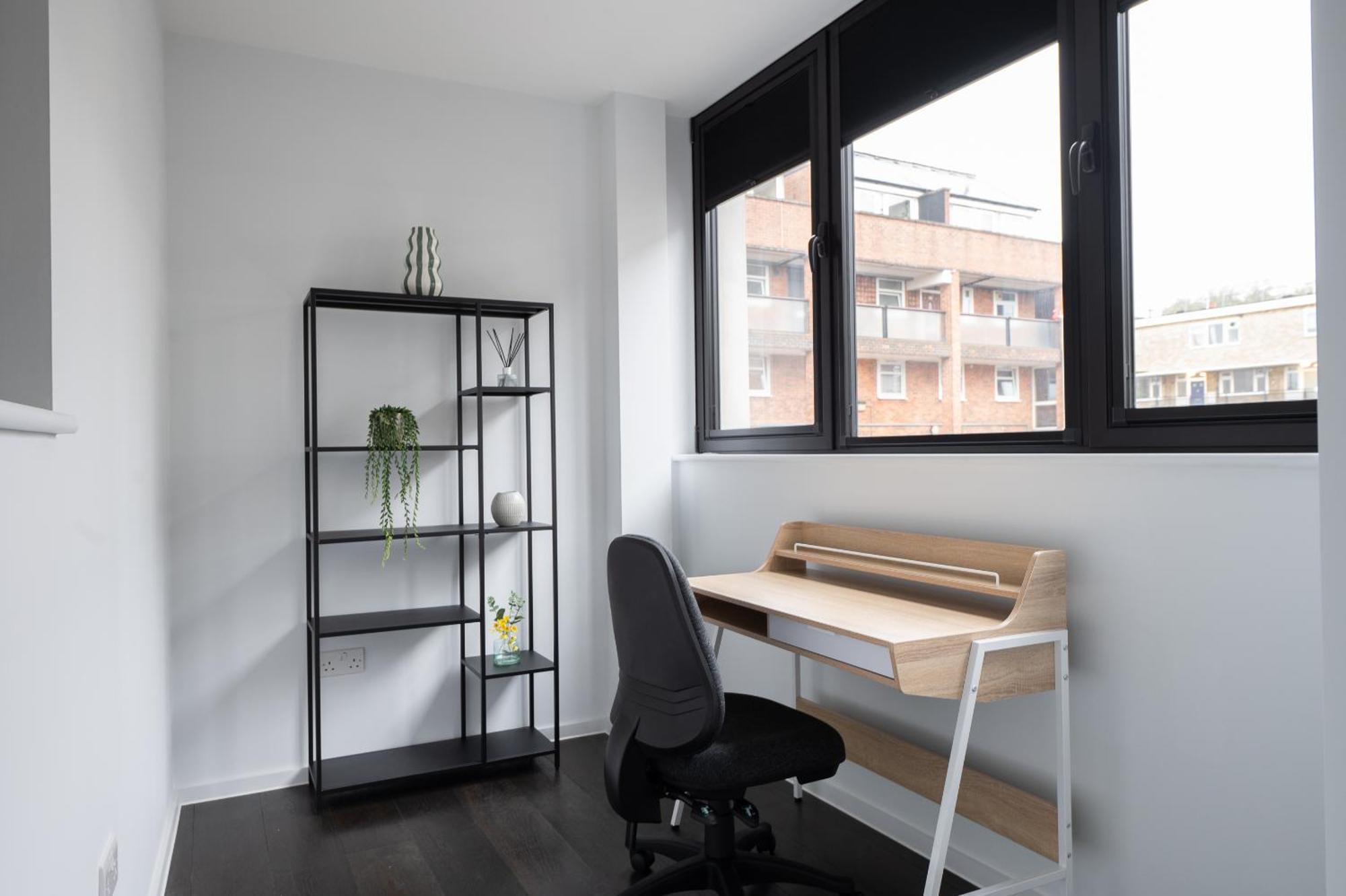Apartmán Hoxton By Capital Londýn Exteriér fotografie