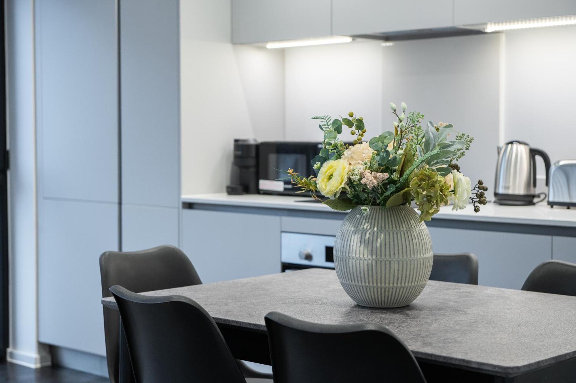 Apartmán Hoxton By Capital Londýn Exteriér fotografie