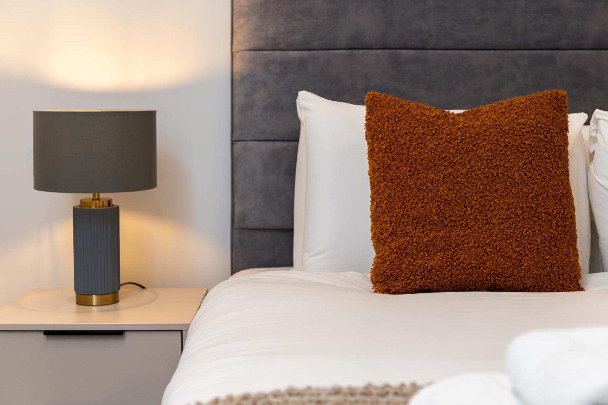 Apartmán Hoxton By Capital Londýn Exteriér fotografie