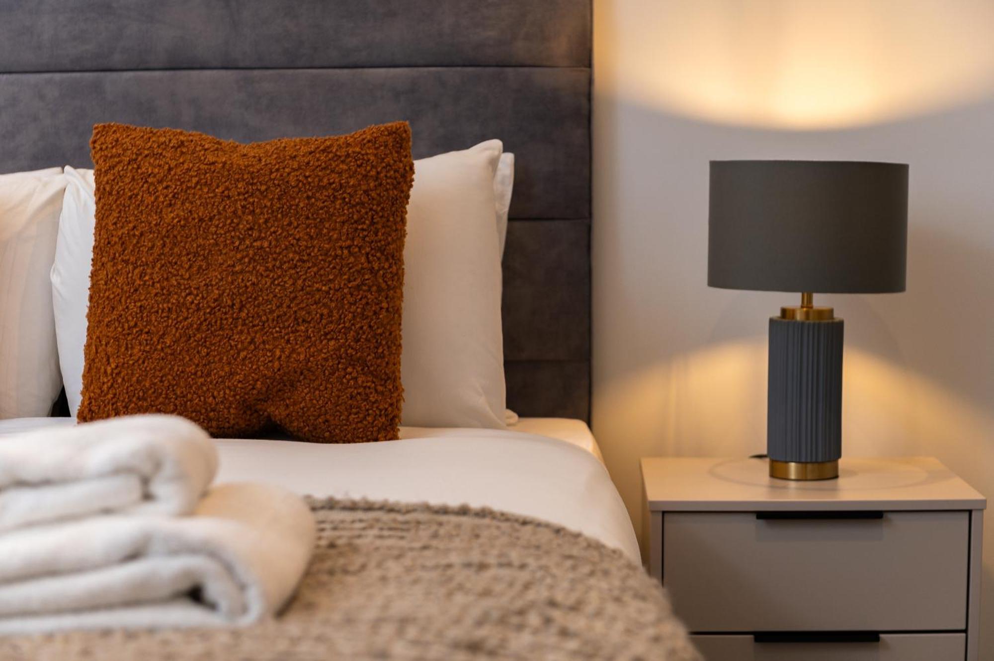 Apartmán Hoxton By Capital Londýn Exteriér fotografie