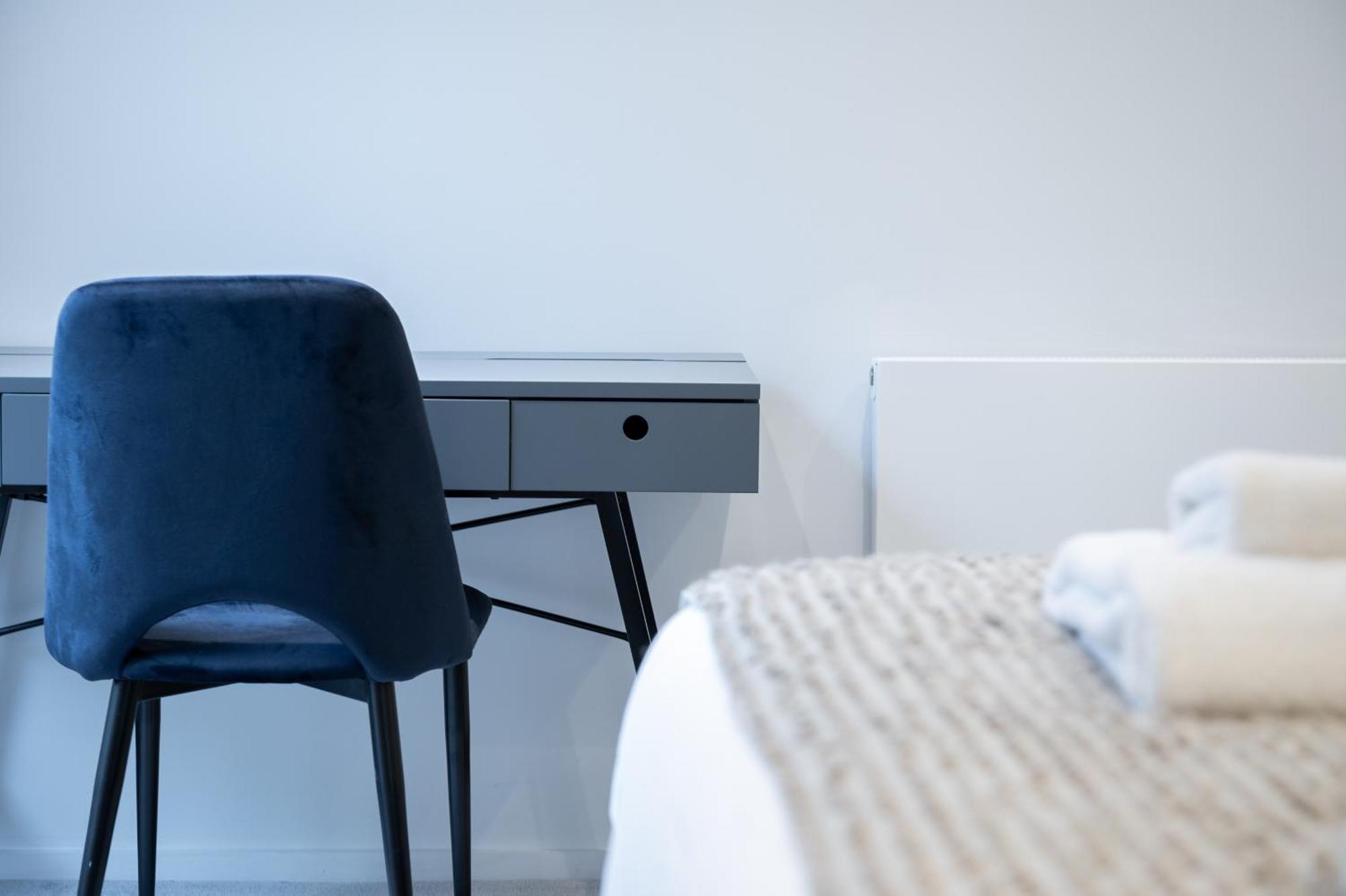 Apartmán Hoxton By Capital Londýn Exteriér fotografie