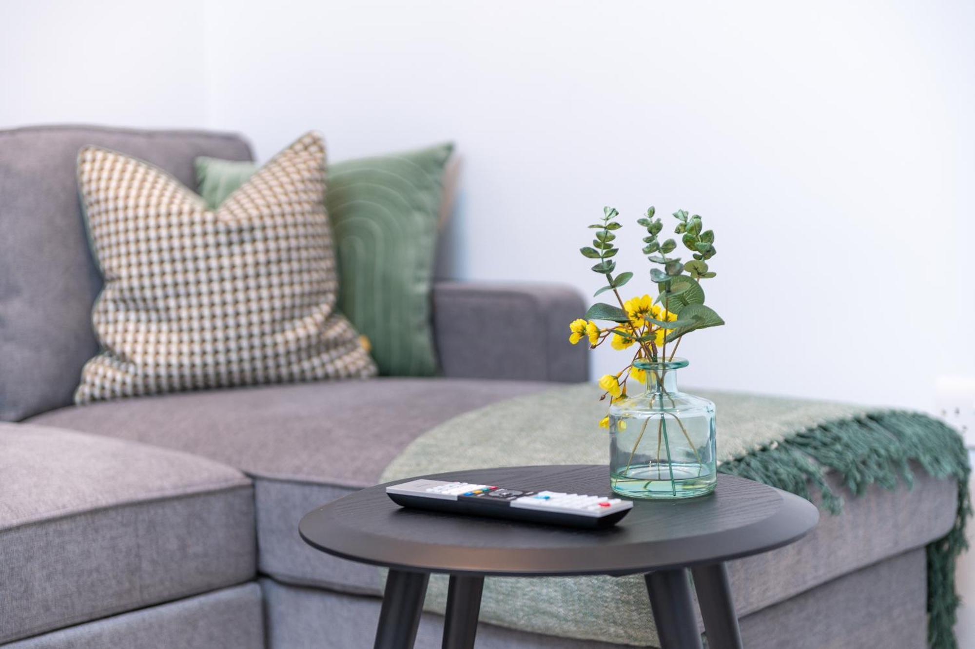 Apartmán Hoxton By Capital Londýn Exteriér fotografie