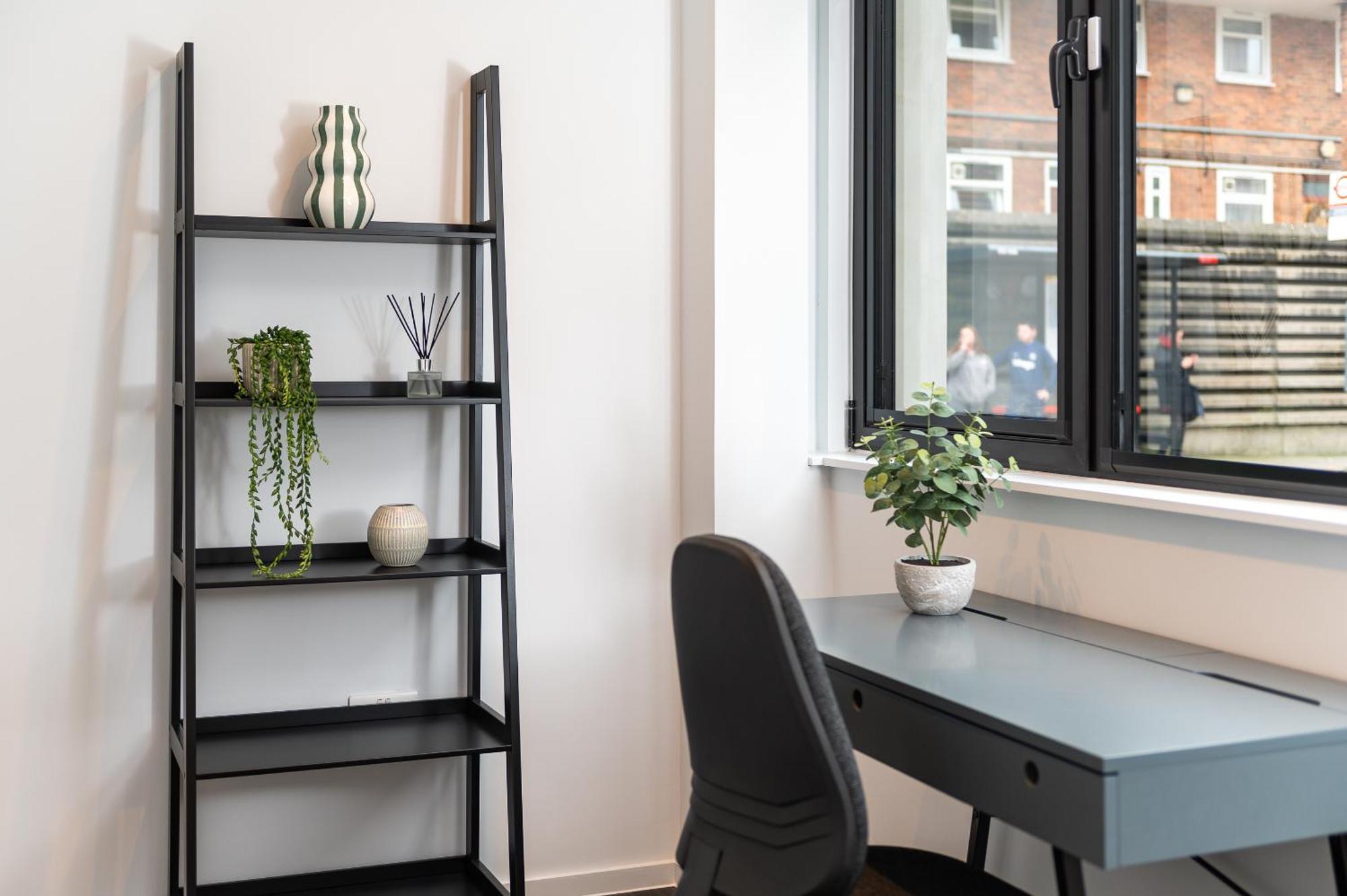 Apartmán Hoxton By Capital Londýn Exteriér fotografie