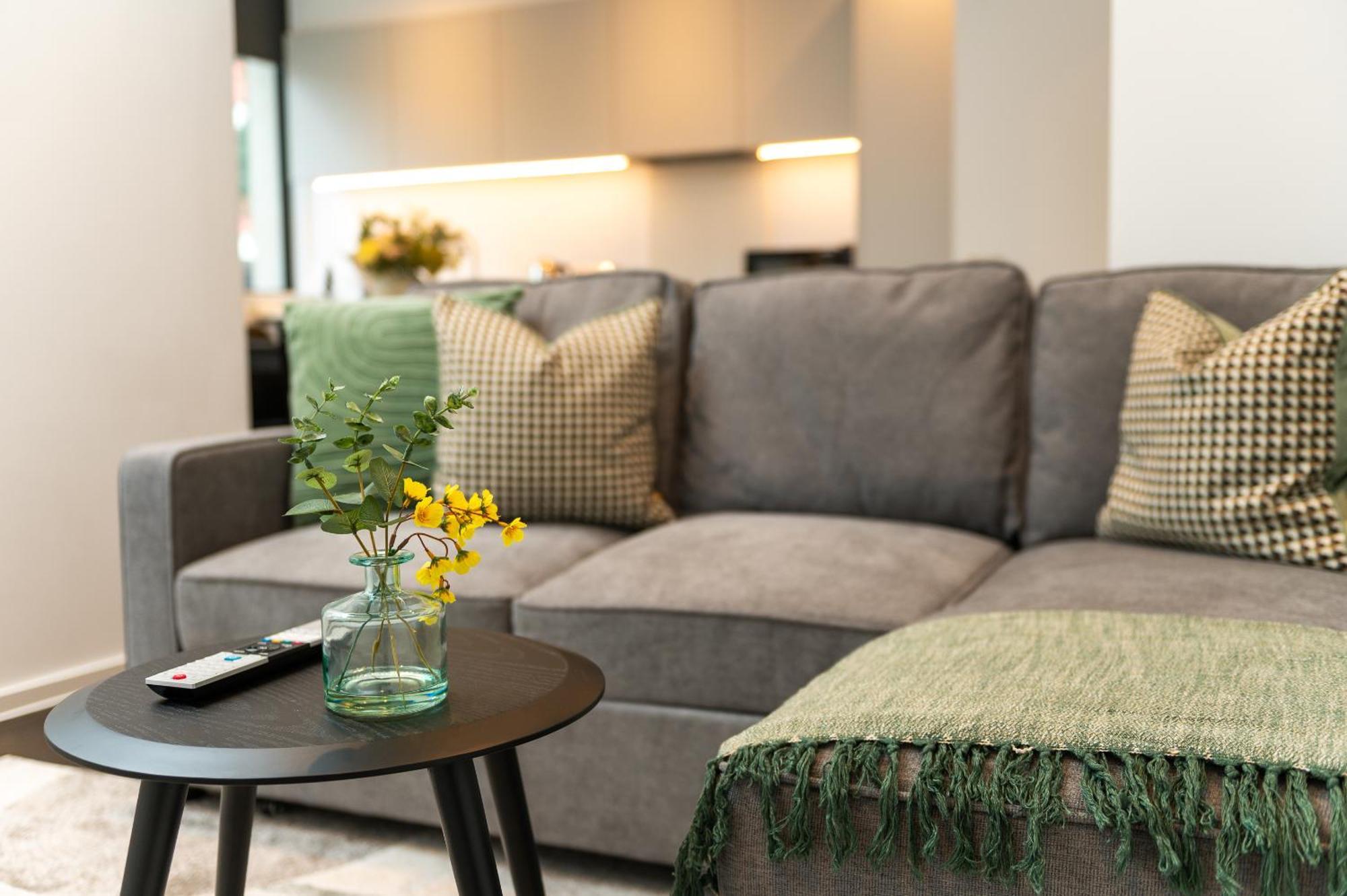 Apartmán Hoxton By Capital Londýn Exteriér fotografie