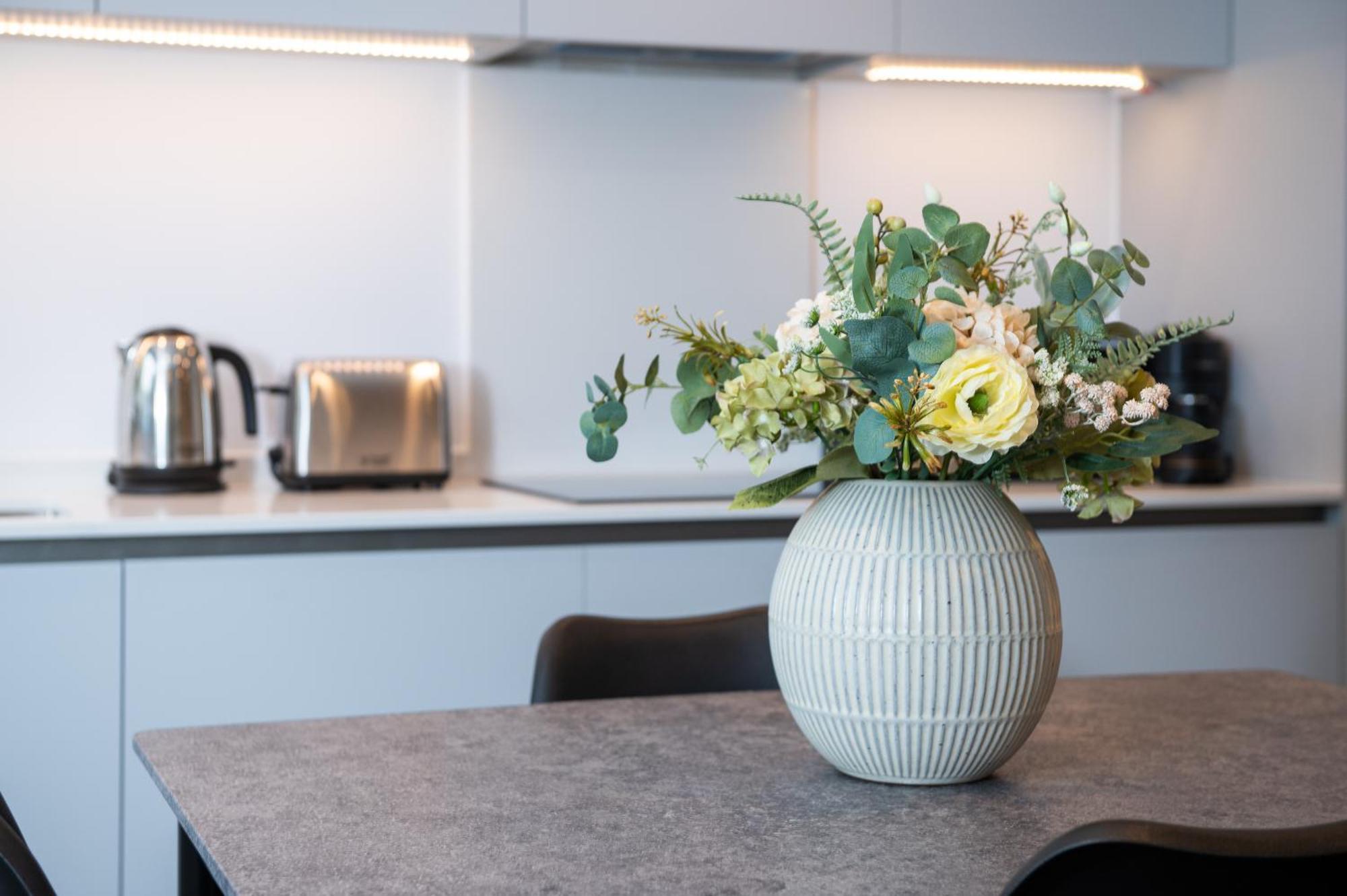 Apartmán Hoxton By Capital Londýn Exteriér fotografie