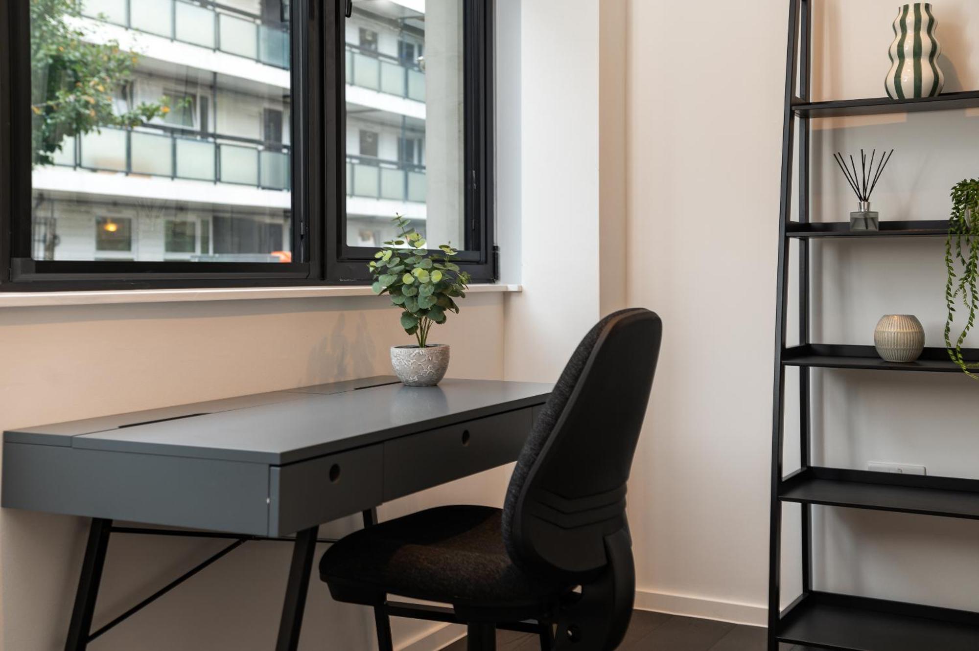 Apartmán Hoxton By Capital Londýn Exteriér fotografie