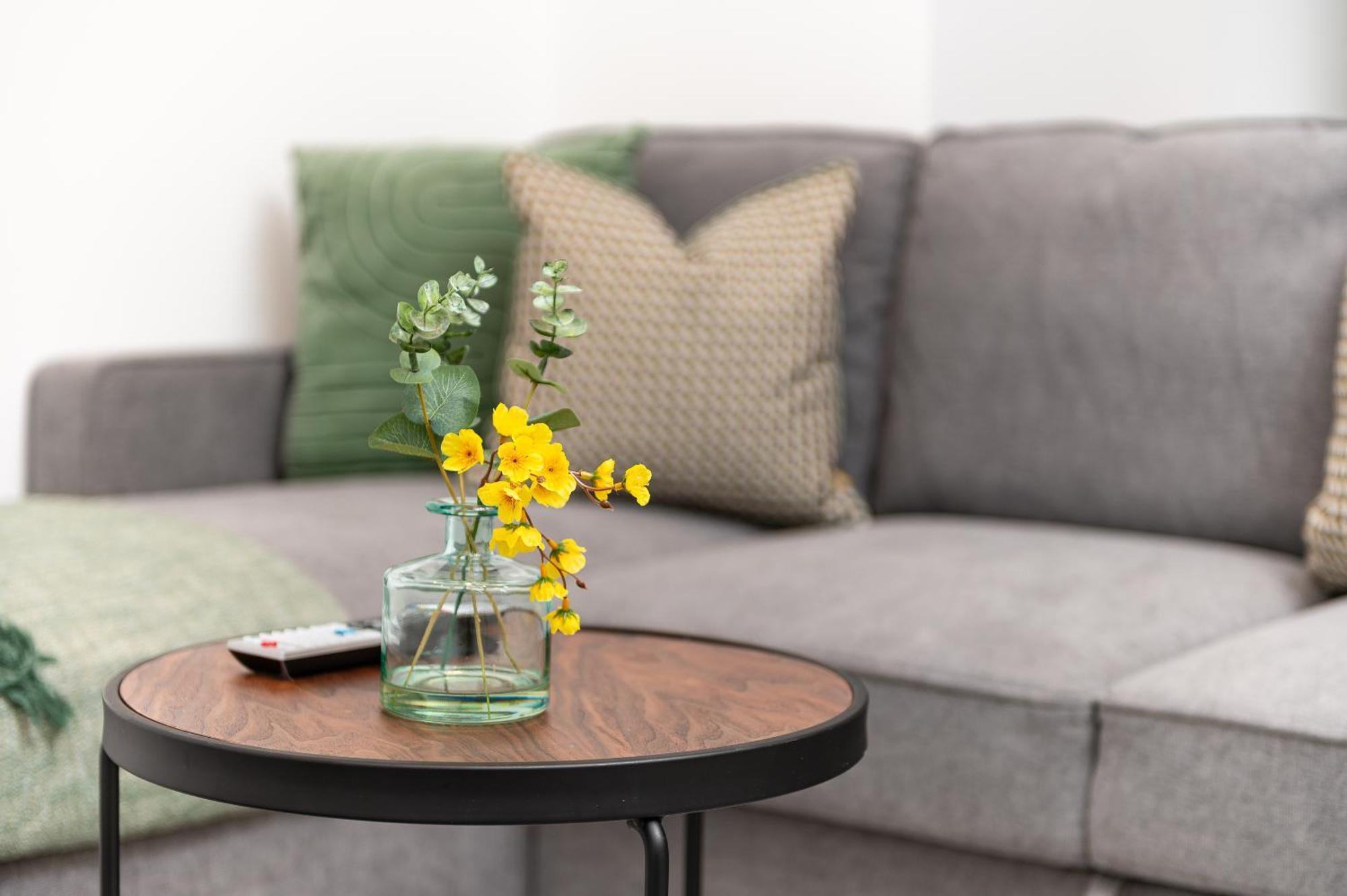 Apartmán Hoxton By Capital Londýn Exteriér fotografie